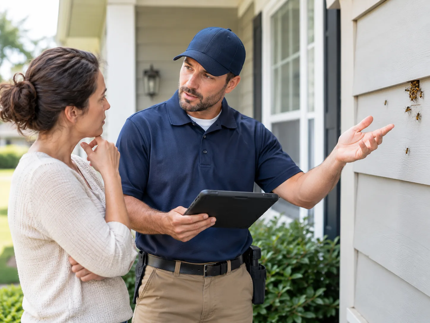 Pest Control Oregon, IL FAQs